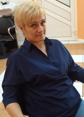 АНЖЕЛИКА, 47, Россия, Иркутск