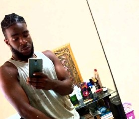 Sergio, 29, Luanda