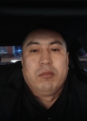 Замирбек из Новосибирска 45 лет