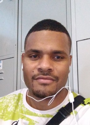 Noah, 26, Fiji, Suva