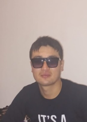 ALISHER, 24, Россия, Санкт-Петербург