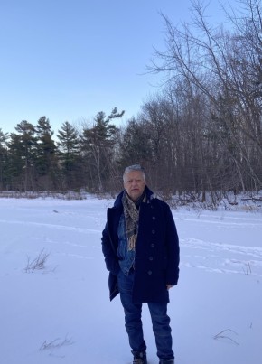 Kolya, 66, Canada, Montreal