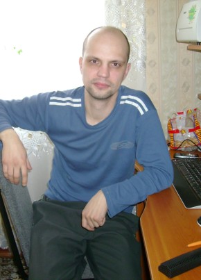 Сергей из Курска 46 лет