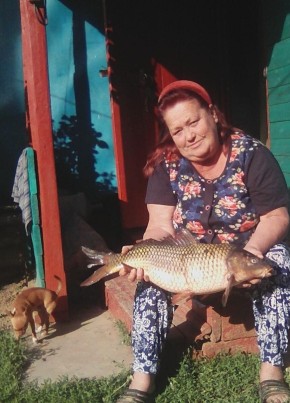 Мария, 63, Россия, Капустин Яр