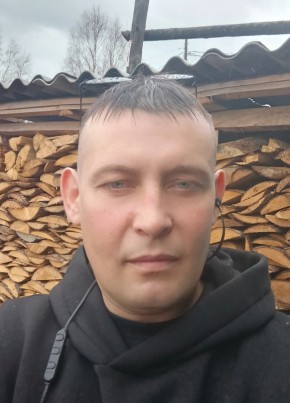 Ромчик, 38, Россия, Корткерос