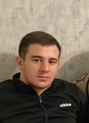 Миша, 25, Россия, Карабулак