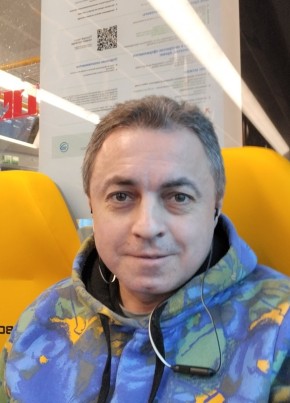 Александр, 46, Россия, Дзержинский