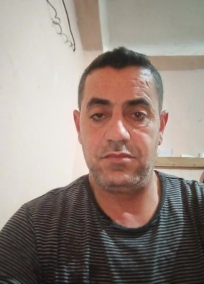 Fabien, 49, People’s Democratic Republic of Algeria, Relizane