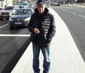 Eduard, 63 года, Москва