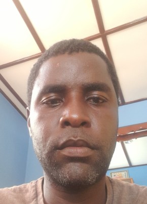 Donald I Jalloh, 40, Sierra Leone, Freetown