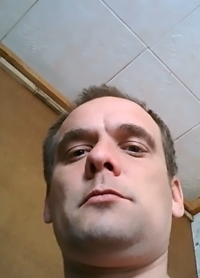 михаил, 39, Россия, Ногинск