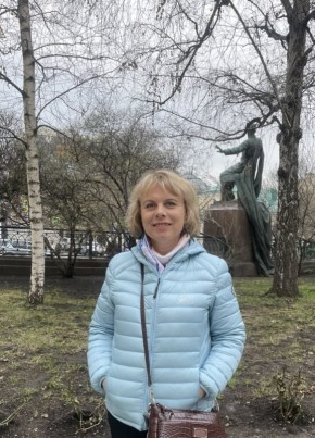 Светлана из Москвы 52 года