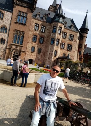 Denis, 50, Bundesrepublik Deutschland, Kiel