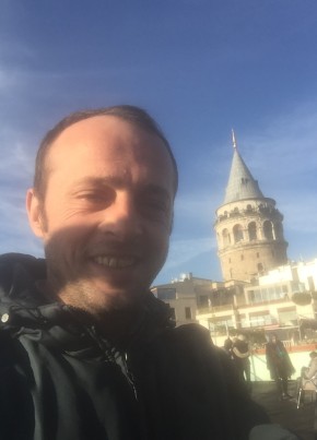 ismail, 39, Türkiye Cumhuriyeti, Keşan