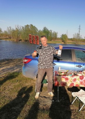 Александр, 50, Россия, Нефтеюганск