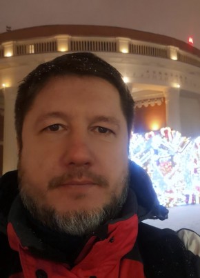 serjio, 47, Россия, Москва