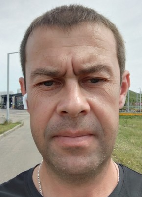 Роман из Люберцы 39 лет