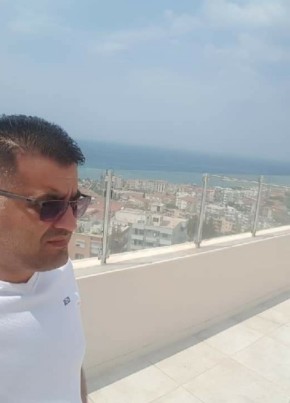 Yasin, 47, Türkiye Cumhuriyeti, Kuşadası