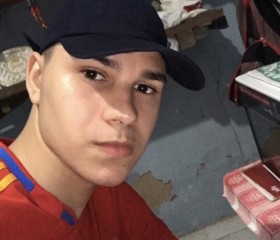Erick, 22 года, Fortaleza