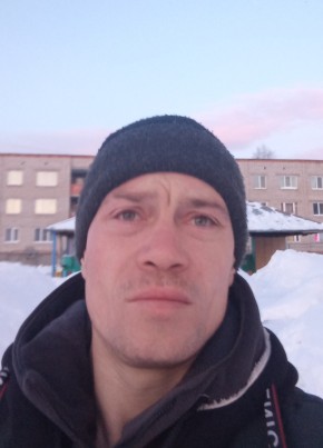 Андрей Мальцев, 37, Россия, Нижняя Тура