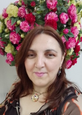 Эльза из Нальчика 48 лет
