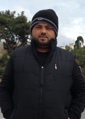 خالد العنزي, 39, Ελληνική Δημοκρατία, Αθηναι