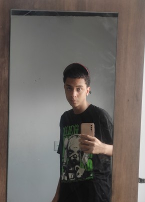 Ryan Paulo из Vila Velha 25 лет