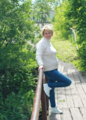 Ирина Чеснокова, 64, Россия, Иваново