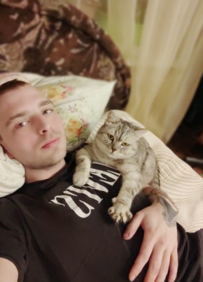 Danila, 27, Russia, Zheleznodorozhnyy (MO)
