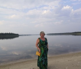 Ирина, 60 лет, Тарко-Сале