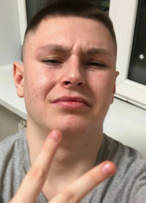 Даниил, 21, Konungariket Sverige, Stockholm