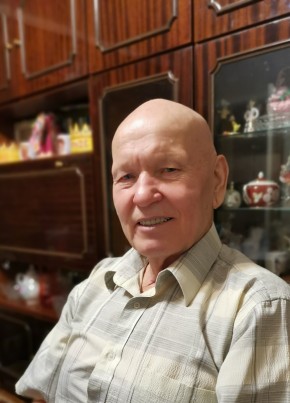 Михаил, 81, Россия, Новоуральск