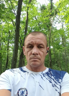 Вова, 45, Россия, Владивосток