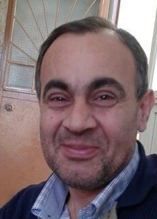 Sarkis madaffa, 55, اَلْجُمْهُورِيَّة اَللُّبْنَانِيَّة, بَيْرُوت