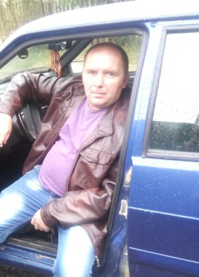 Сергей, 49, Россия, Кондрово