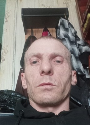 Денис, 42, Россия, Лесозаводск