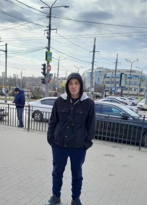 Петр, 28, Россия, Сретенск