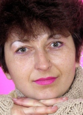 Эвелина, 53, Россия, Псков