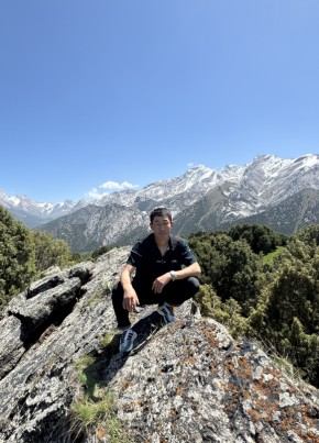 Unknown, 25, Kyrgyzstan, Bishkek