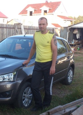 Денис, 46, Россия, Сарапул