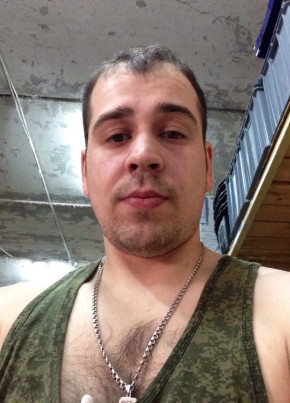 Nailjan, 35, Россия, Екатеринбург