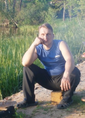 дмитрий, 48, Россия, Себеж