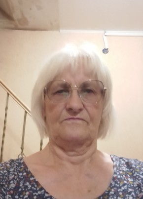 Мария из Иглино 70 лет