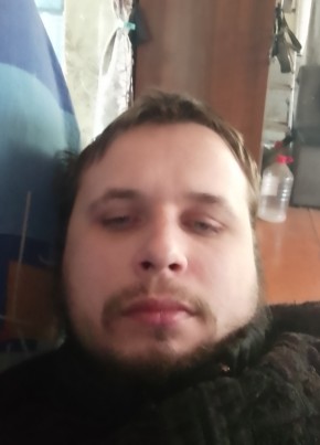Михаил из Куйтуна 29 лет