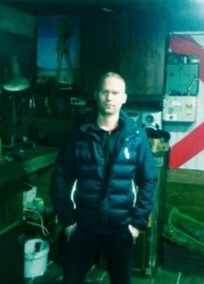 Aleksey Pyatyshev, 34, Russia, Arkhangelsk