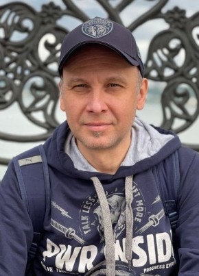 Юрий из Зеленограда 46 лет