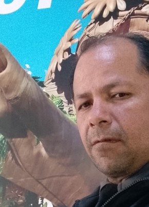 Jhon, 41, Venezuela, Ejido