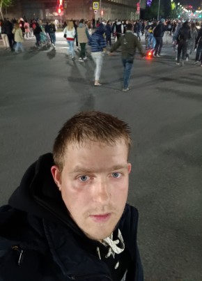 Алексей, 27, Россия, Челябинск