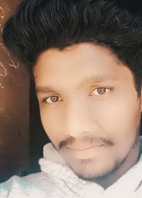 Vijay, 25, India, Nizāmābād