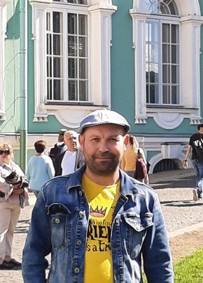 Виталий, 41, Россия, Санкт-Петербург